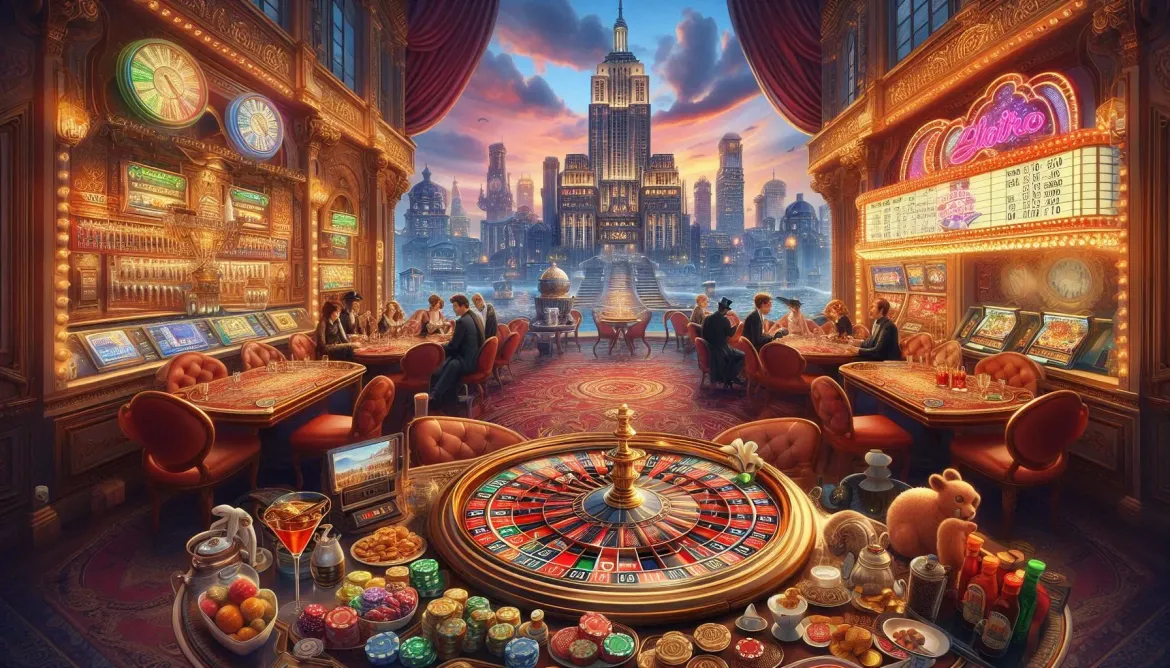 Dreamplay Casino